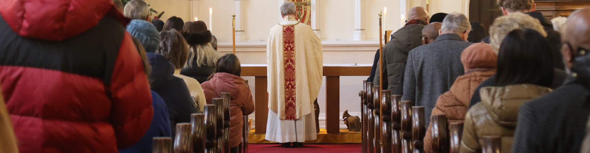 Sunday Services (10.30am) Sunday Services (10.30am)