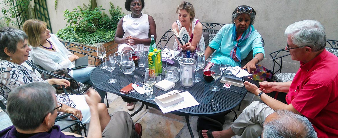 Reading Group Reading Group