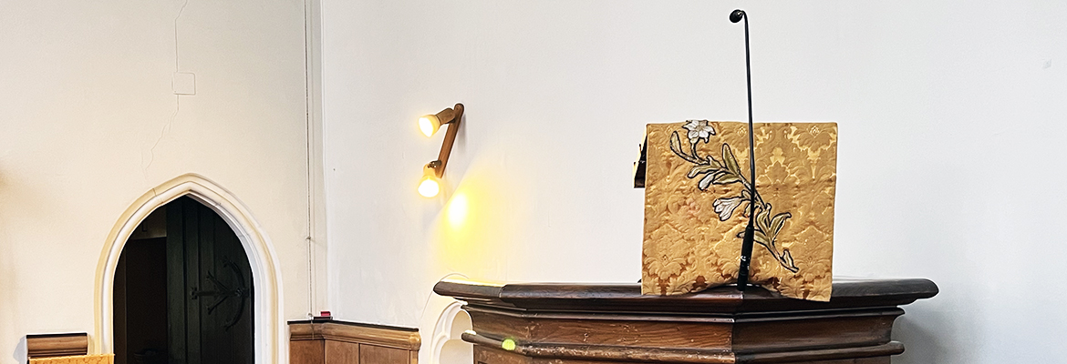 Sermons and Wraps Sermons and Wraps