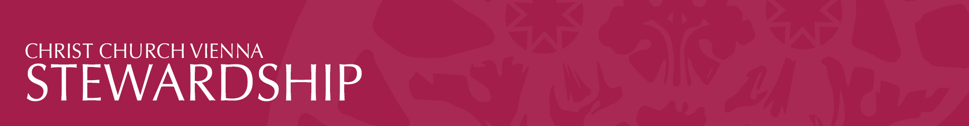 Stewardship Stewardship