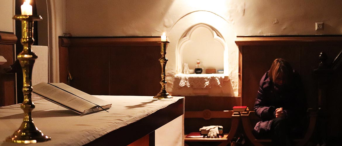 Evening Prayer Evening Prayer