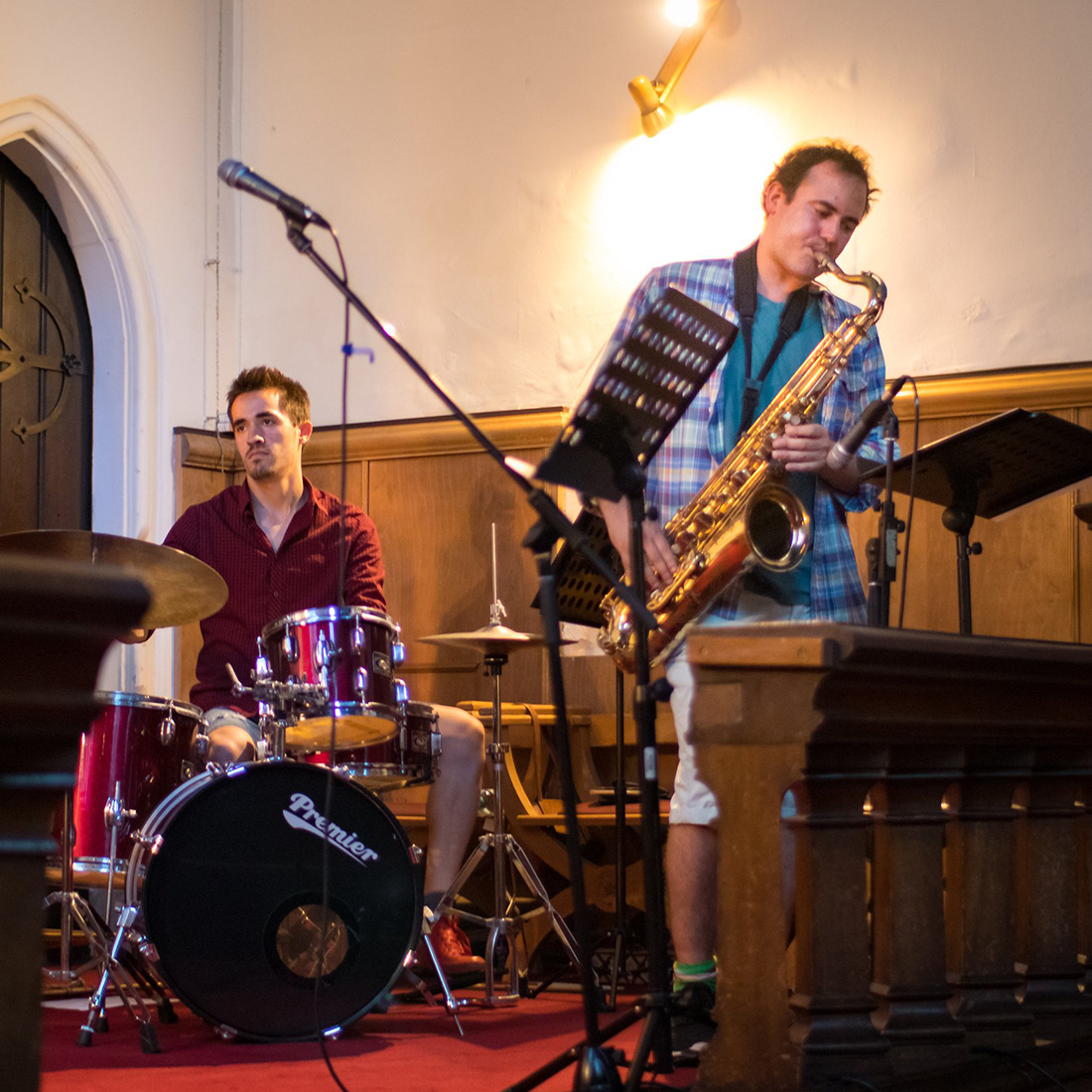 Christ Church Quintet